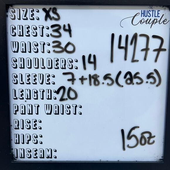 Jelly Garcia Womens Size XS Blazer Jacket One Button Partial Lining Lapel Straps - Picture 16 of 16